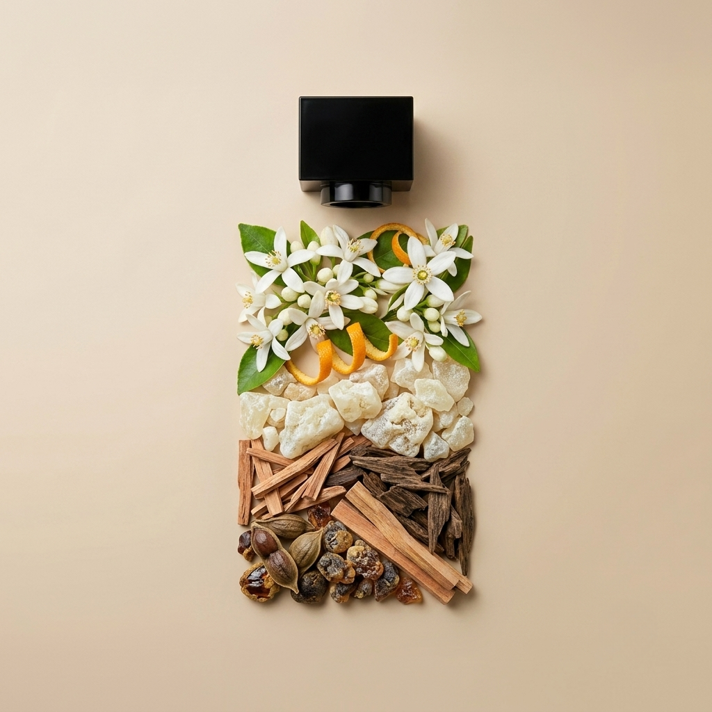 Inside the Bottle
