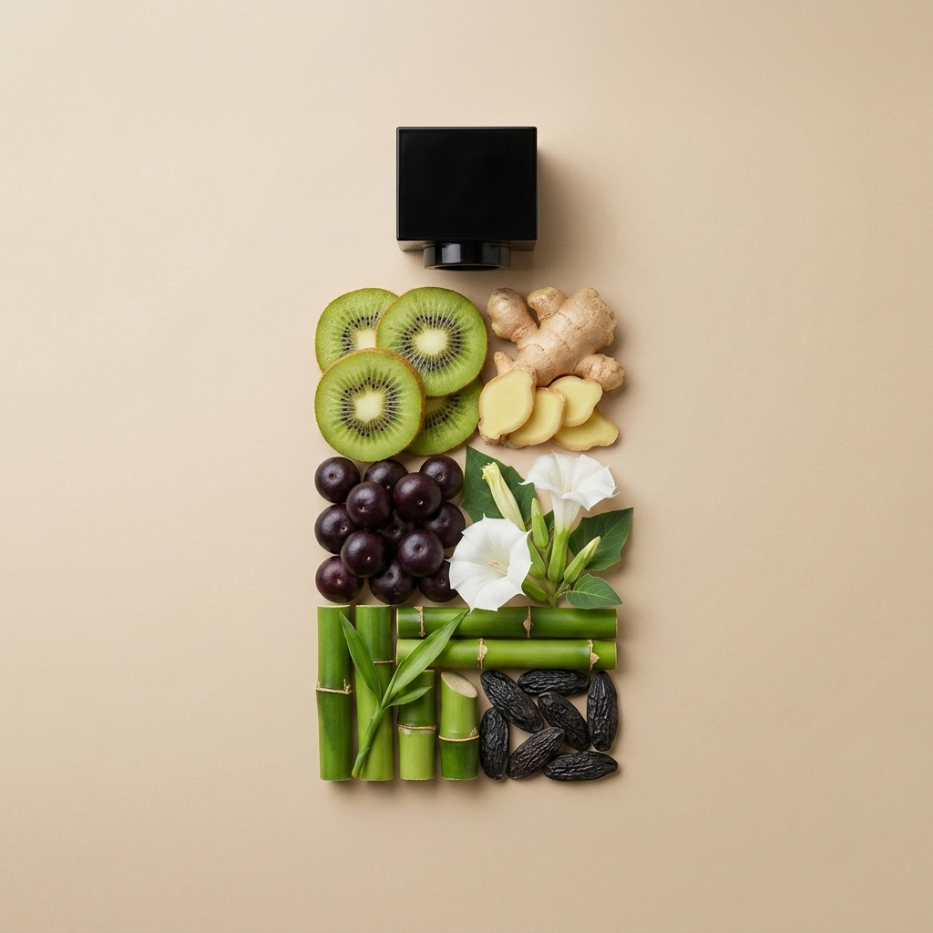 Inside the Bottle