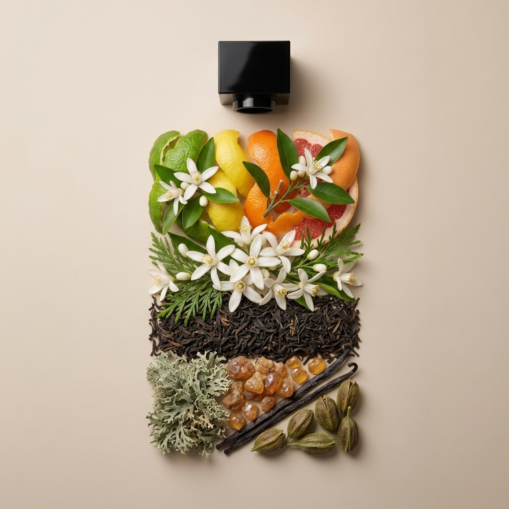 Inside the Bottle