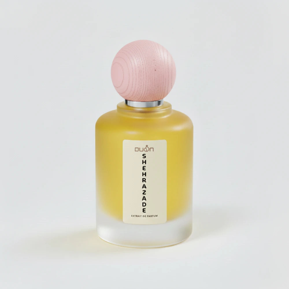 Shahrazade - For Her