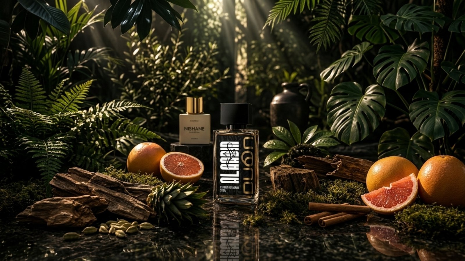 DUHN FRAGRANCES — Slide 2